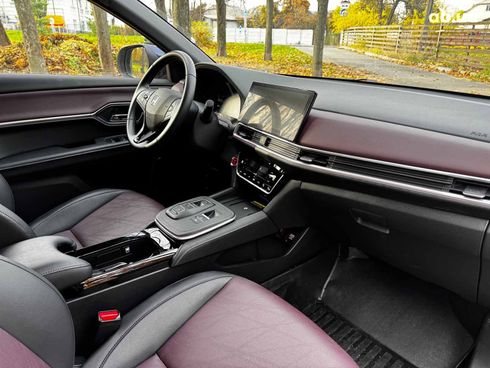 Honda M-NV 2024 синий - фото 31