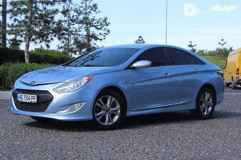 Hyundai Sonata 2013 - фото 2