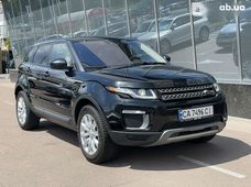 Купити Land Rover Range Rover Evoque 2016 бу в Києві - купити на Автобазарі