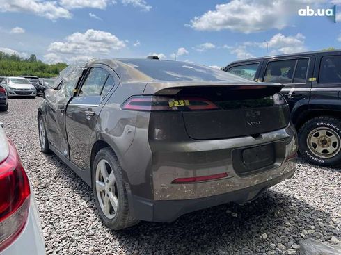 Chevrolet Volt 2015 - фото 4