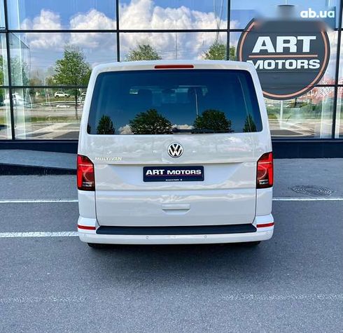Volkswagen Multivan 2020 - фото 5
