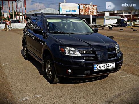 Mitsubishi Outlander 2004 - фото 2