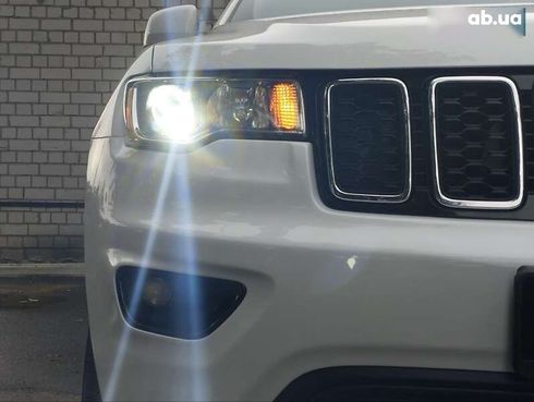 Jeep Grand Cherokee 2017 - фото 5
