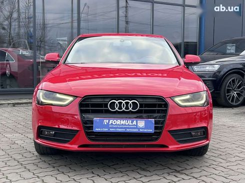 Audi A4 2013 - фото 6