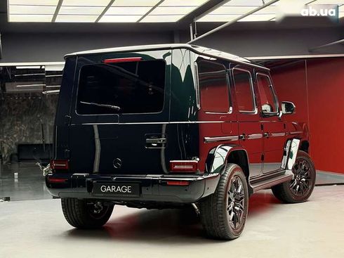 Mercedes-Benz G-Класс 2025 - фото 17