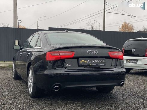 Audi A6 2015 - фото 15