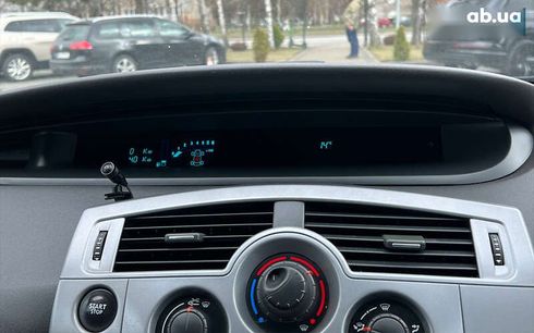 Renault Scenic 2009 - фото 16
