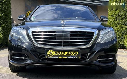 Mercedes-Benz S-Класс 2016 - фото 3