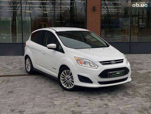 Ford C-Max 2018 - фото 4