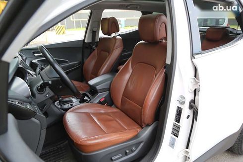 Hyundai Santa Fe 2013 - фото 10