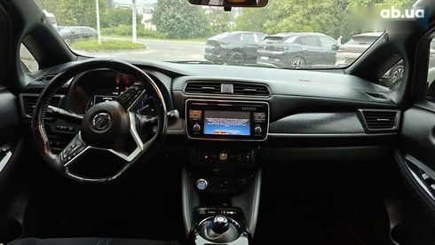 Nissan Leaf 2018 - фото 11