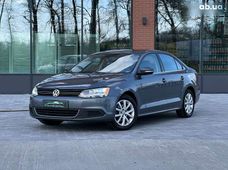 Продаж вживаних Volkswagen Jetta в Києві - купити на Автобазарі