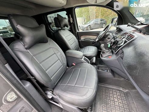 Renault Kangoo 2014 - фото 29