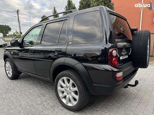 Land Rover Freelander 2006 - фото 14