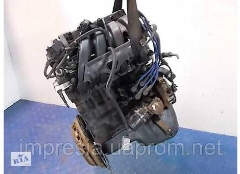 двигатель в сборе для Ford Fiesta - купити на Автобазарі - фото 5
