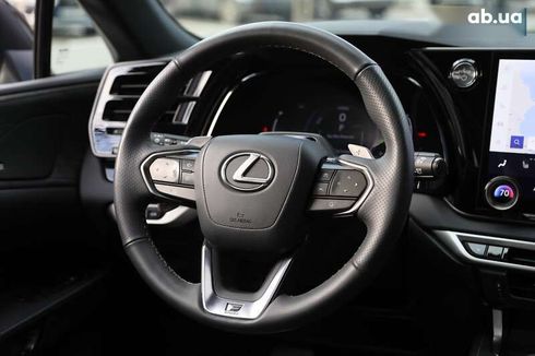 Lexus RX 2023 - фото 19