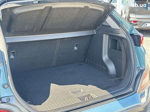 Hyundai Kona Electric 2020 - фото 29