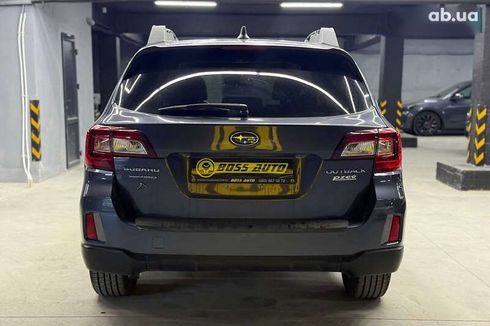 Subaru Outback 2016 - фото 5