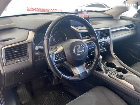 Lexus RX 2018 - фото 7