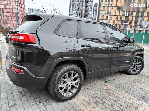 Jeep Cherokee 2013 - фото 20