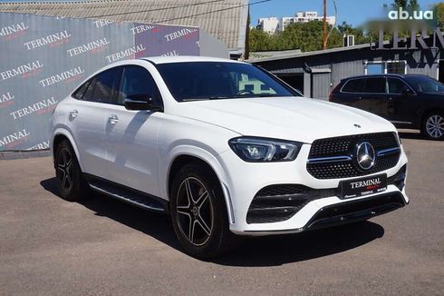 Mercedes-Benz GLE-Class 2020 - фото 3