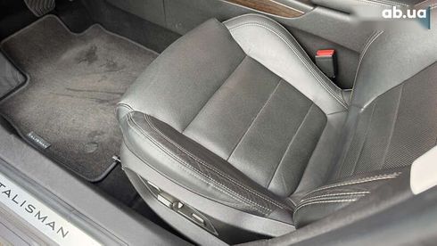 Renault Talisman 2017 - фото 27