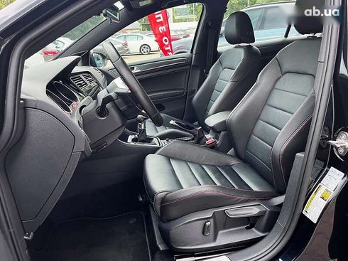 Volkswagen Golf GTI 2019 - фото 14
