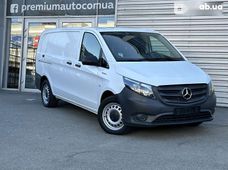 Купити автобус Mercedes-Benz eVito у Київській області - купити на Автобазарі