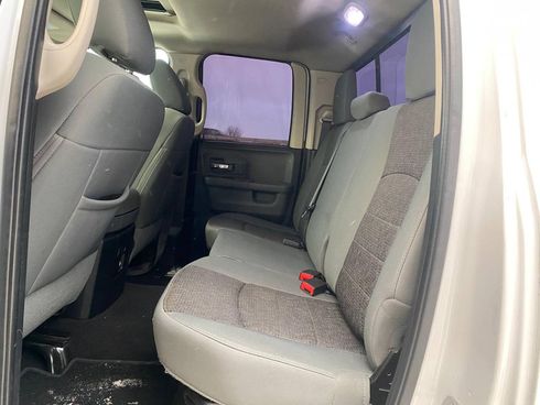 Dodge Ram 2015 белый - фото 40