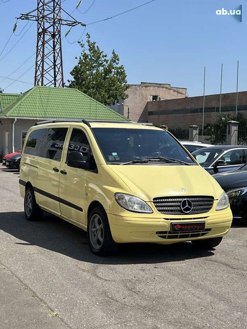 Mercedes-Benz Vito 2006 - фото 11