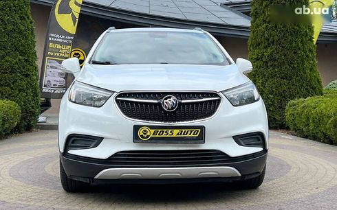 Buick Encore 2018 - фото 2