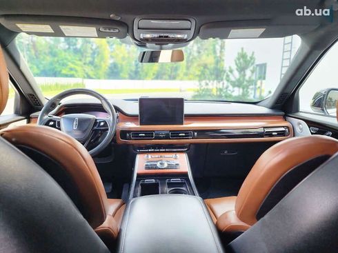Lincoln Aviator 2021 - фото 18