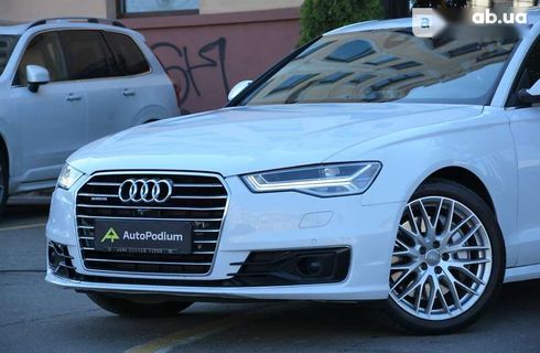 Audi A6 2015 - фото 7