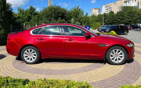 Jaguar XF 2017 - фото 8