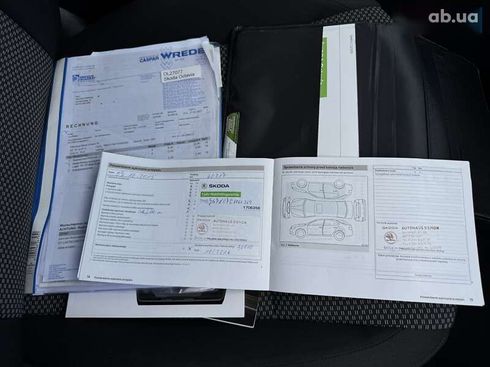 Skoda Octavia 2013 - фото 23