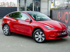 Продажа б/у Tesla Model Y в Киевской области - купить на Автобазаре