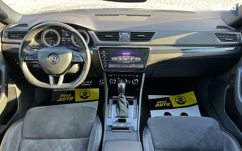Skoda Superb 2018 - фото 13