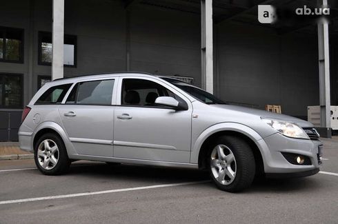 Opel Astra 2008 - фото 21