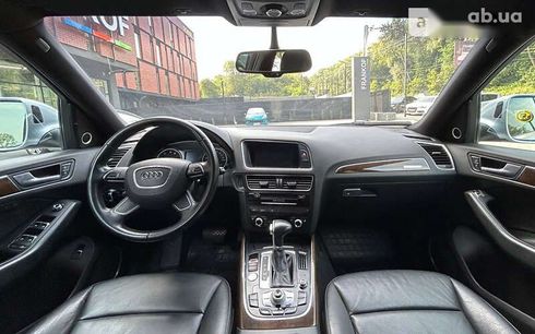 Audi Q5 2015 - фото 11