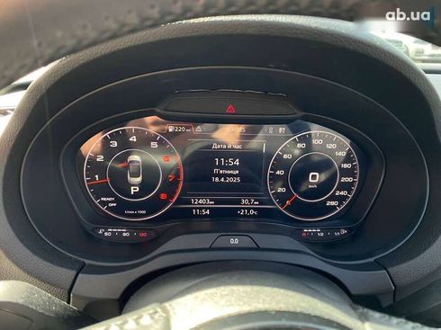 Audi A3 2019 - фото 17