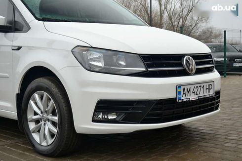 Volkswagen Caddy 2018 - фото 7