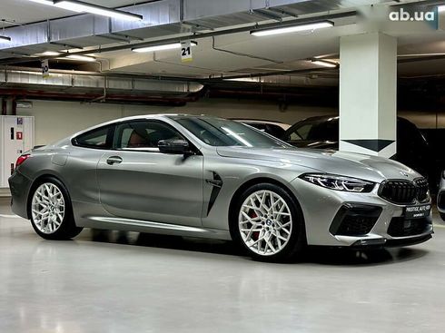 BMW M8 2021 - фото 15