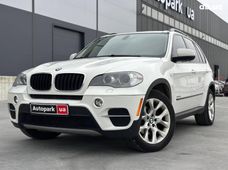 Купить BMW X5 бензин бу во Львове - купить на Автобазаре