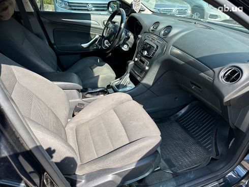 Ford Mondeo 2010 черный - фото 22