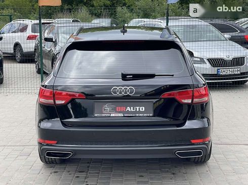 Audi A4 2019 - фото 19