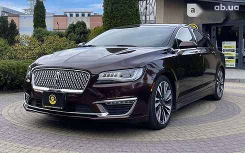 Lincoln MKZ 2019 - фото 3