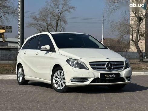 Mercedes-Benz B-Класс 2014 - фото 6