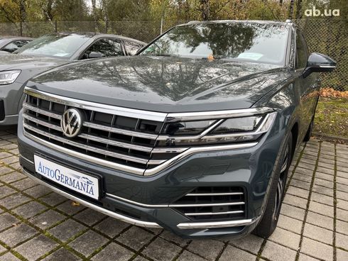 Volkswagen Touareg 2023 - фото 18