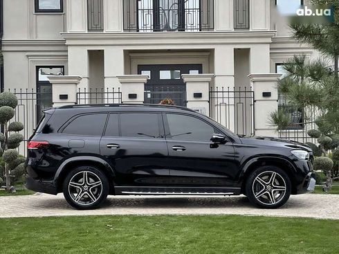 Mercedes-Benz GLS-Класс 2020 - фото 18