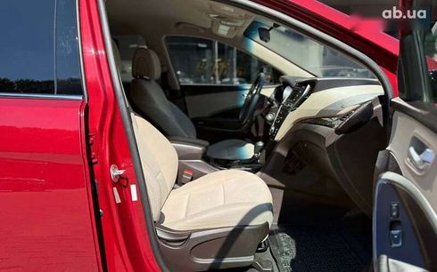 Hyundai Santa Fe 2017 - фото 18